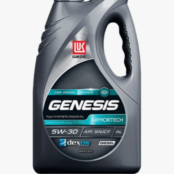 Купить GENESIS ARMORTECH DIESEL 5W-30