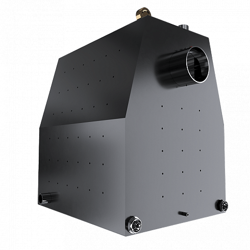 Купить КОТЕЛ ОТОПЛЕНИЯ ГЕРМЕС 80кВт