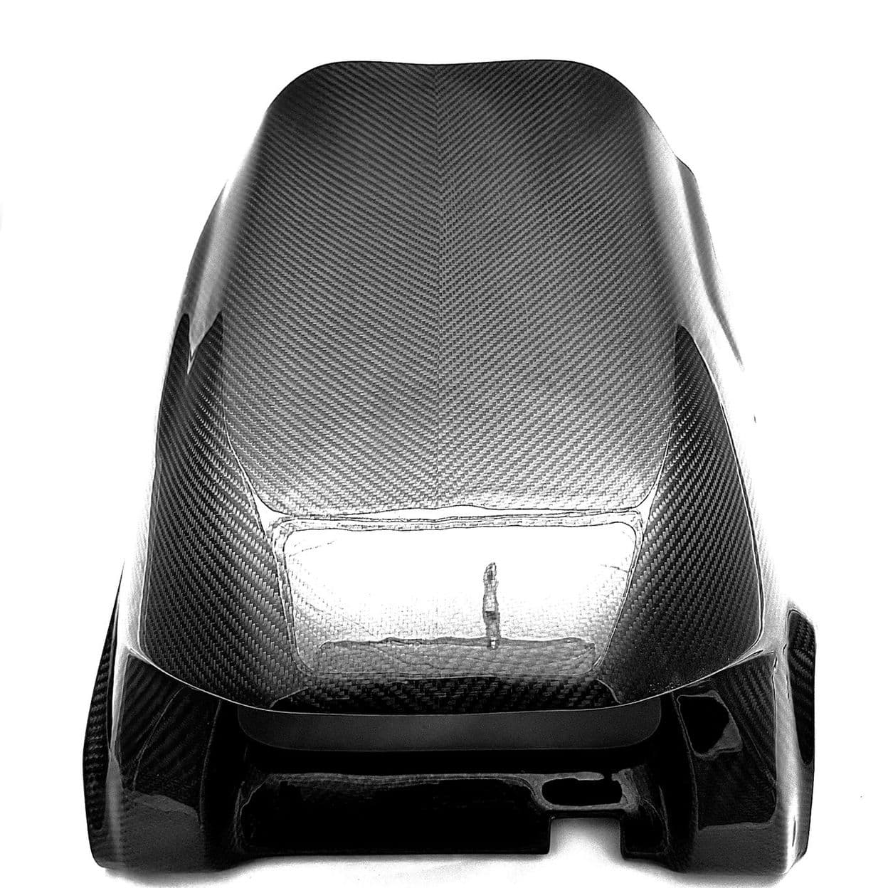 Купить Спойлер двигателя низкий BMW K1, K100, K1100 КАРБОН