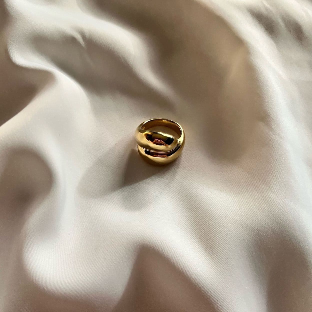 Купить Кольцо Bubble