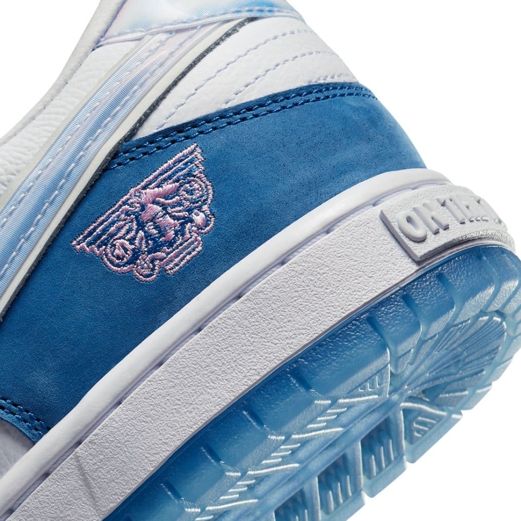 Купить Born Raised x Nike Dunk Sb Low Release Date