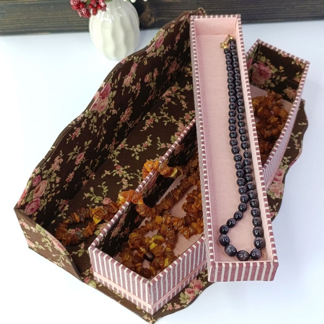 Купить шкатулка Пыльная роза