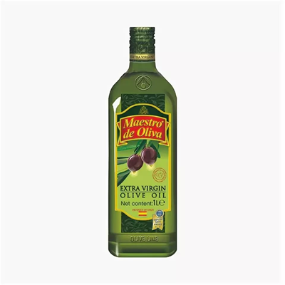 Купить МАСЛО ОЛИВКОВОЕ EXTRA VIRGIN ИСПАНИЯ MAESTRO DE OLIVA 1 Л. доставка продуктов Тюмень . доставка продуктов в Тюмени . доставка фруктов Тюмень . 