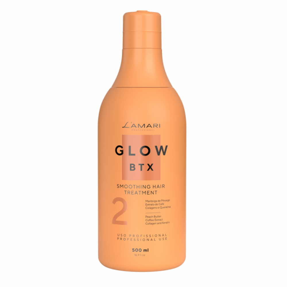 Купить Ботокс L'AMARI Glow BTX 500 мл, 250 мл