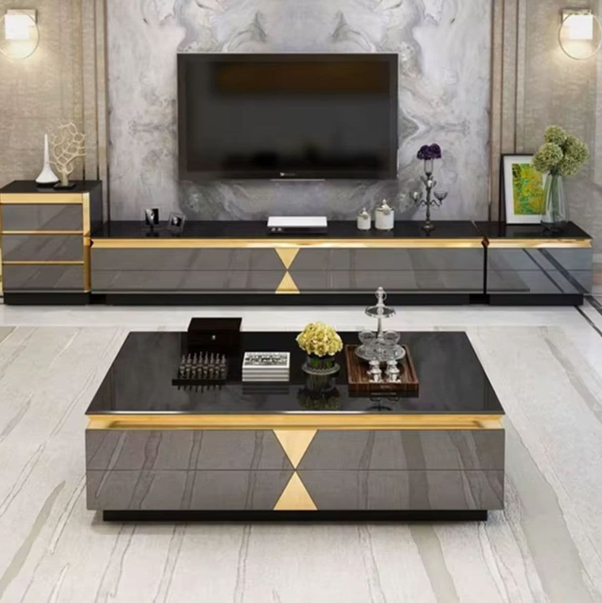 Купить Дизайнерская TV тумба TVT2024- 6G