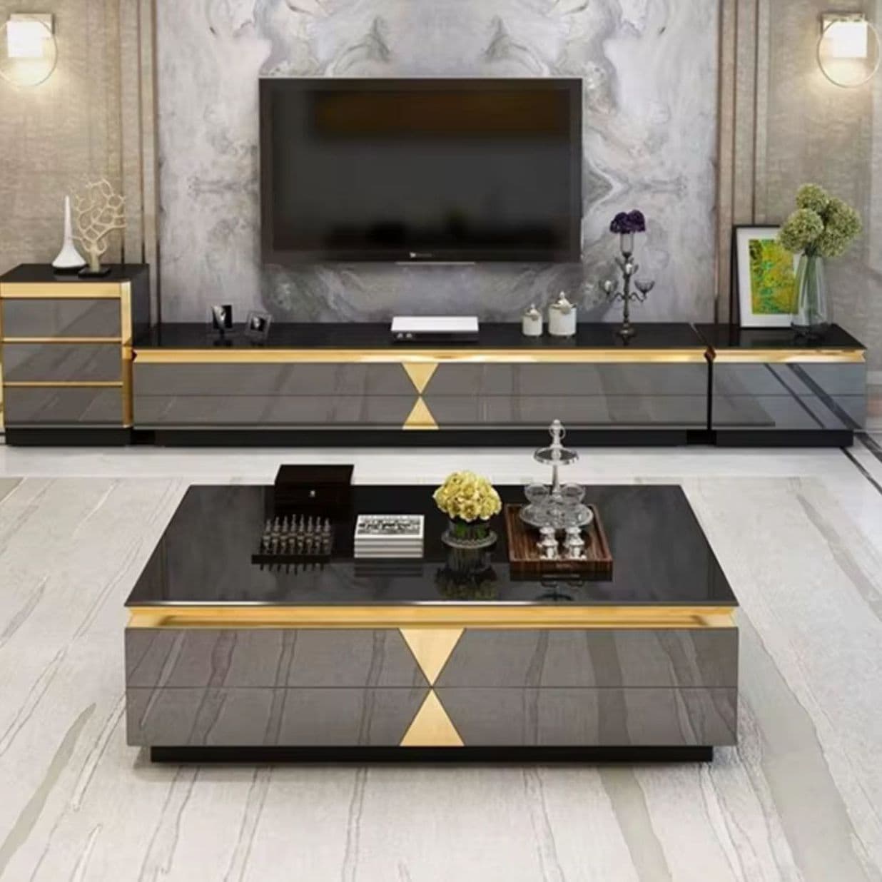 Купить Дизайнерская TV тумба TVT2024- 6G