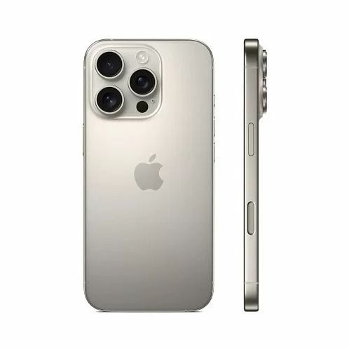 Купить Apple iPhone 16 Pro, «титановый бежевый»