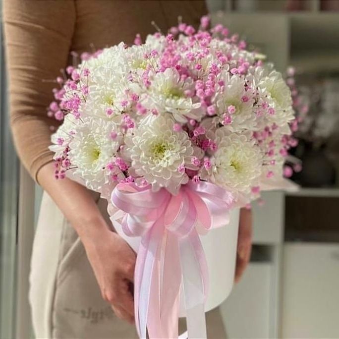 Купить Композиция Зефирка