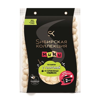 Купить ПЕЛЬМЕНИ СИБИРСКАЯ КОЛЛЕКЦИЯ КРОХА 700 Г. доставка продуктов Тюмень . доставка продуктов в Тюмени . доставка фруктов Тюмень . доставка фруктов 