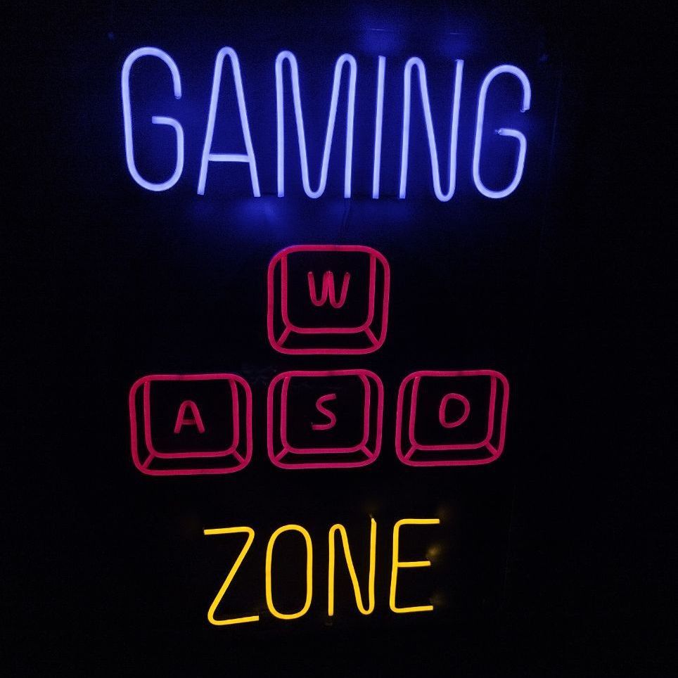 Купить GAMING WASD ZONE
