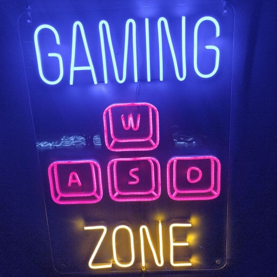 Купить GAMING WASD ZONE