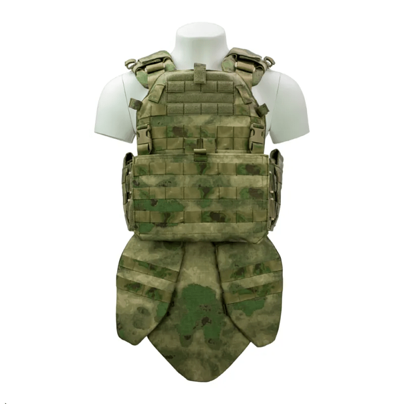 Купить Напашник ЗП-3 КОБРА ССО мох