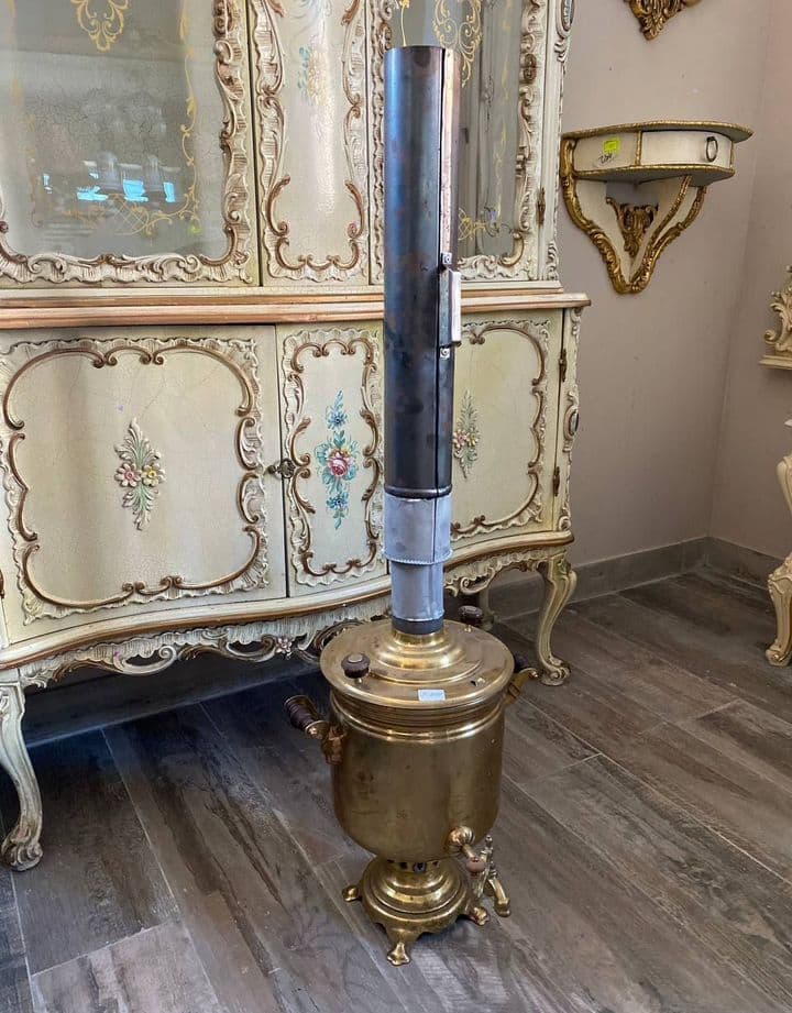 Купить Самовар винтажный