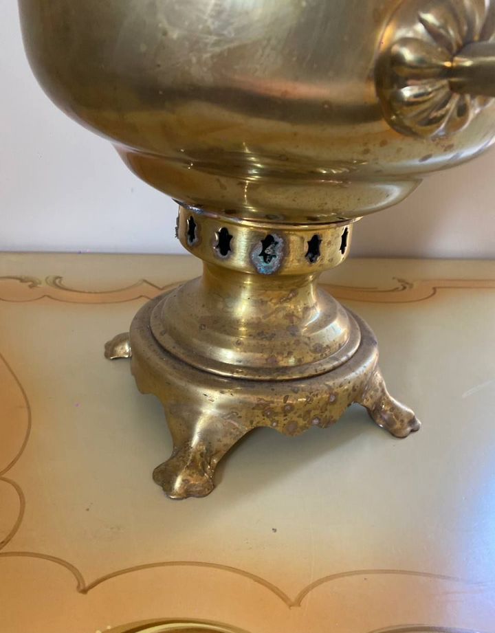 Купить Самовар винтажный