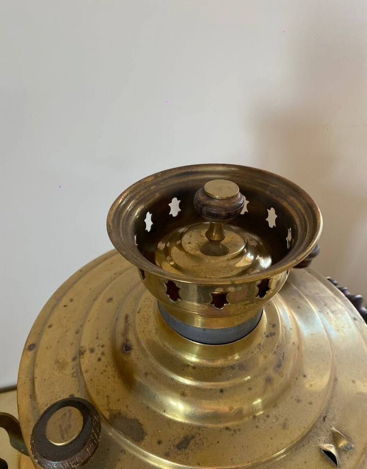 Купить Самовар винтажный