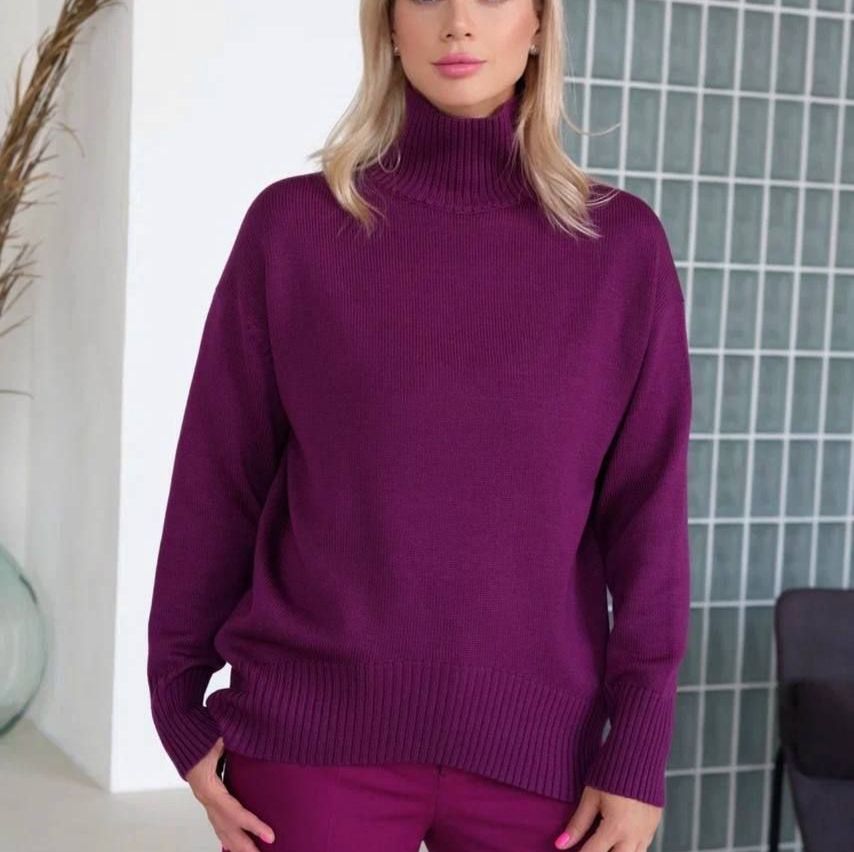 Купить Свитер из чистого итальянского мериноса