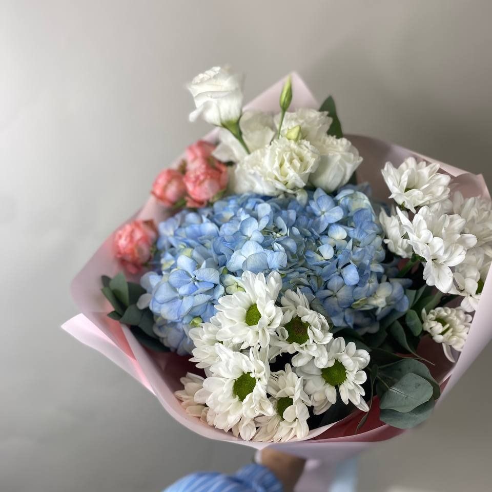 Купить Букет Летнее облако
