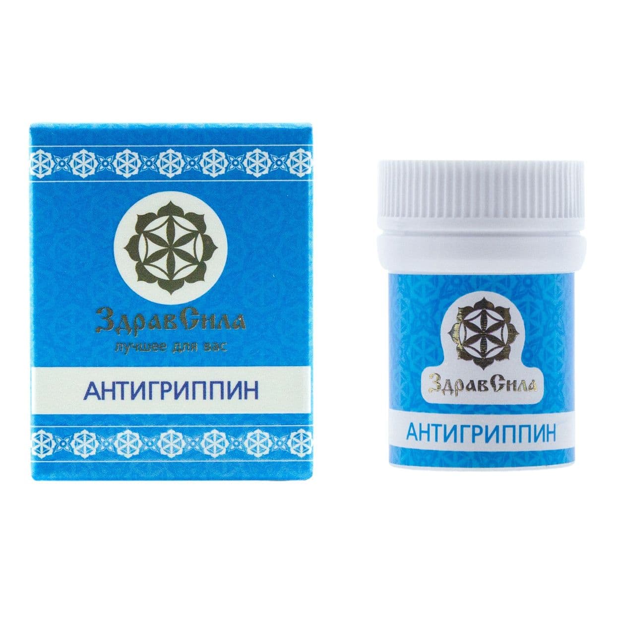 Купить Антигриппин