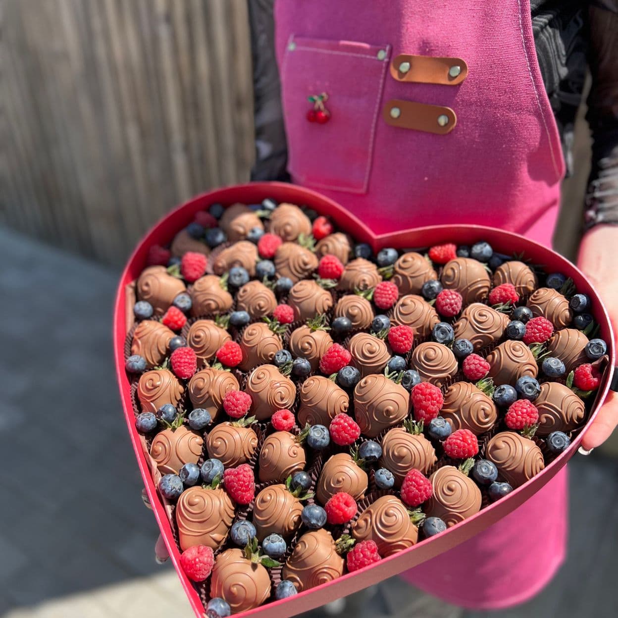 Купить Сердце "Вензеля"