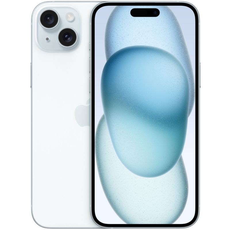 Купить iPhone 15 Plus Blue(nanoSIM+eSIM)
