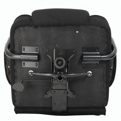Купить Кресло офисное BRABIX PREMIUM "Heavy Duty HD-002", усиленное, НАГРУЗКА до 200 кг, ткань. Артикул 531830