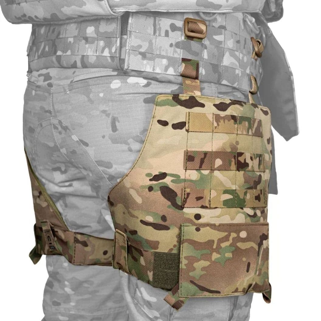 Купить Защита бёдер с баллистикой 2шт TOGA Unit