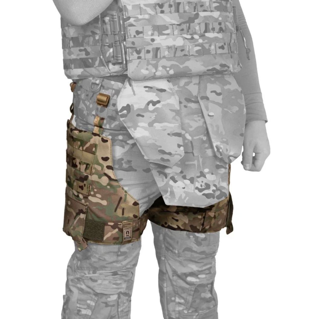 Купить Защита бёдер с баллистикой 2шт TOGA Unit