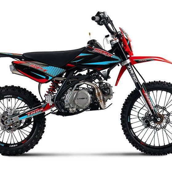 Купить TMBK PITSTER SP1 150