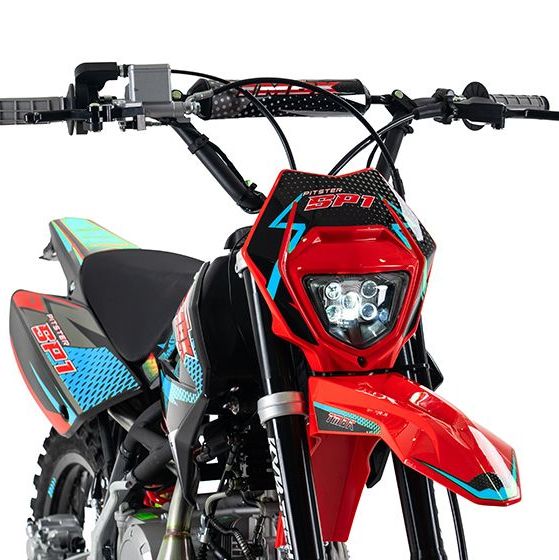 Купить TMBK PITSTER SP1 150