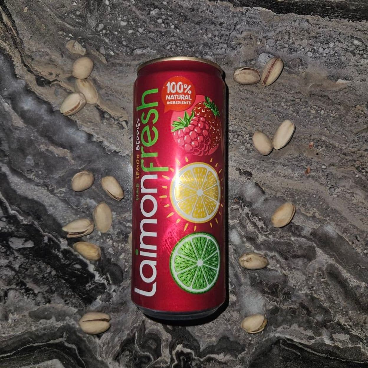 Купить Вода "Laimon Fresh" Berry, in can, 0.33 л