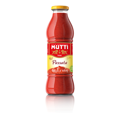Купить MUTTI ТОМАТЫ ПРОТЕРТЫЕ 700 Г. с доставкой на дом . Доставка продуктов Тюмень , доставка продуктов в Тюмени , dostavka-produktov-tyumen , dostav