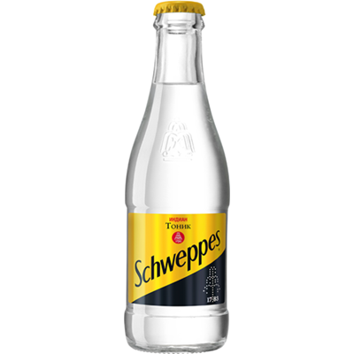 Купить НАПИТОК SCHWEPPES ГАЗИРОВАННЫЙ БЕЗАЛКОГОЛЬНЫЙ ТОНИК ИНДИАН 0,25 Л. доставка продуктов Тюмень . доставка продуктов в Тюмени . доставка фруктов Т