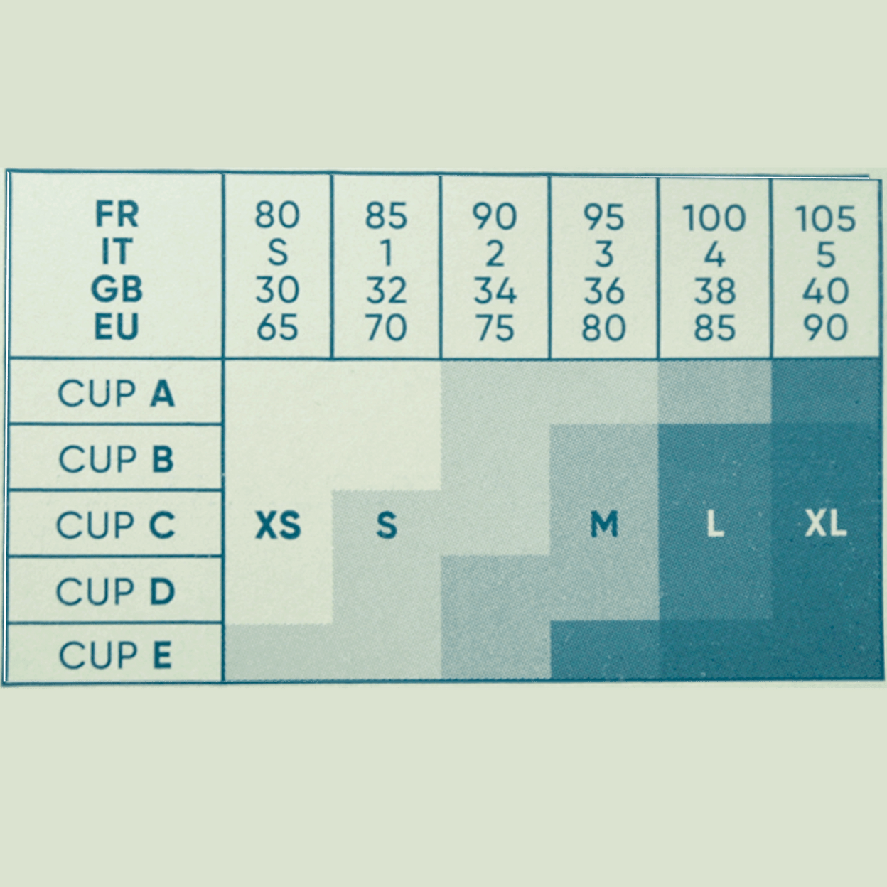 Купить Топ ZERO Feel Flow
