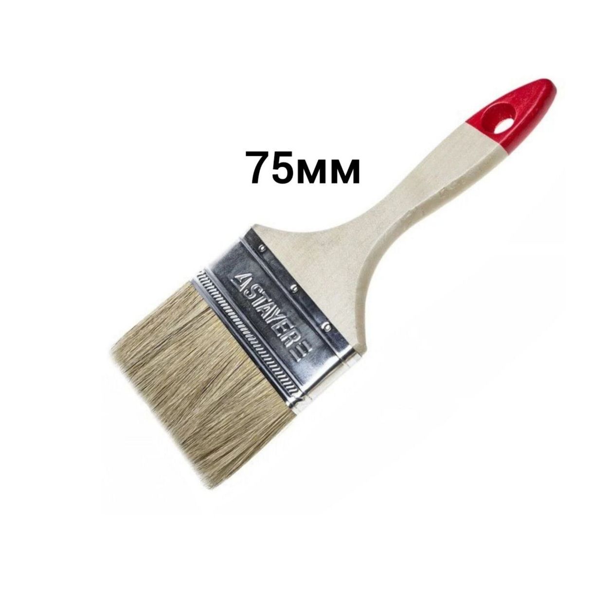 Купить Кисть плоская STAYER