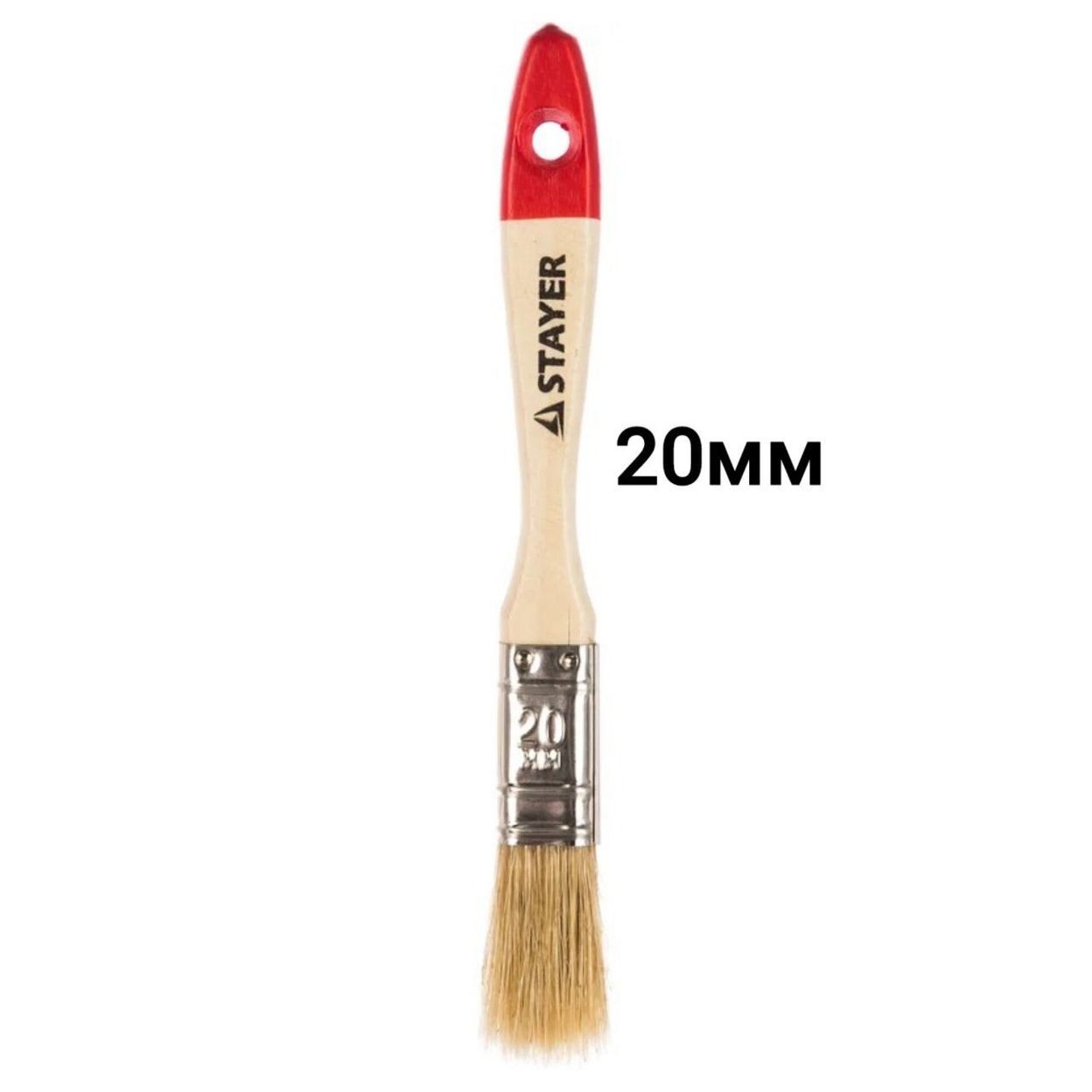 Купить Кисть плоская STAYER