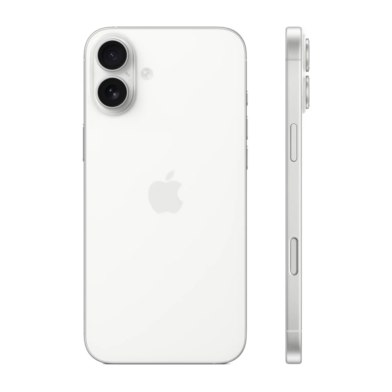Купить iPhone 16 Plus White (nanoSIM+eSIM)