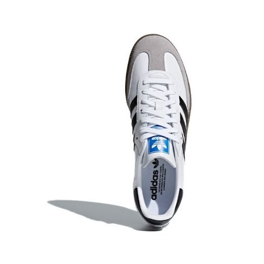 Купить Adidad Samba OG Cloud White Core Black