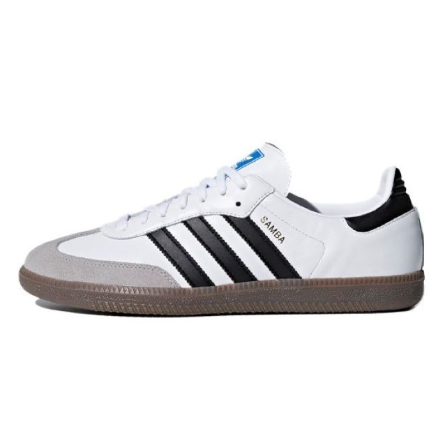 Купить Adidad Samba OG Cloud White Core Black
