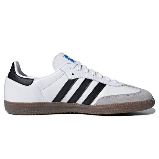 Купить Adidad Samba OG Cloud White Core Black