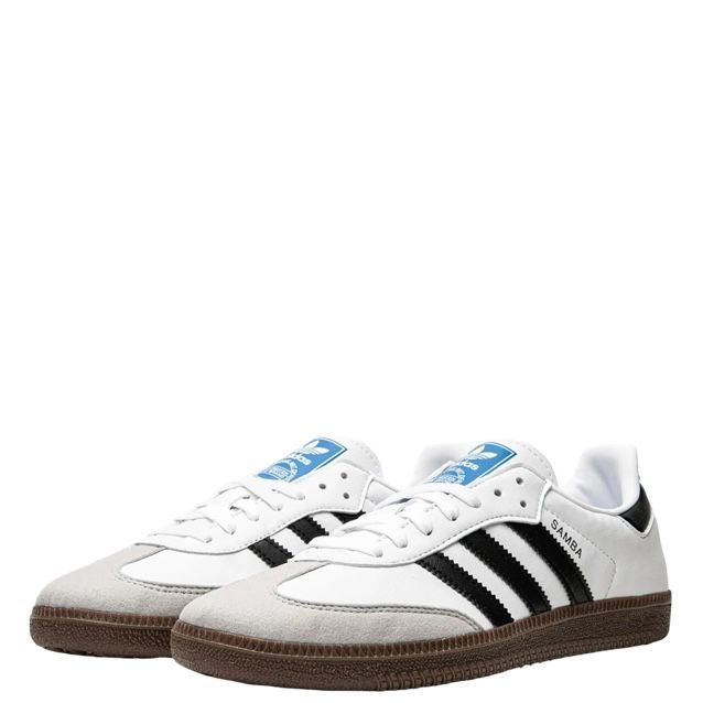 Купить Adidad Samba OG Cloud White Core Black