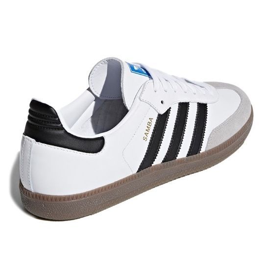 Купить Adidad Samba OG Cloud White Core Black
