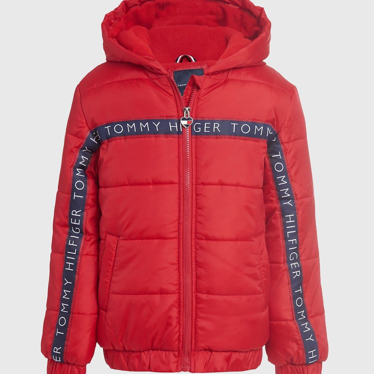 Купить Куртка зимняя, детская Tommy Hilfiger