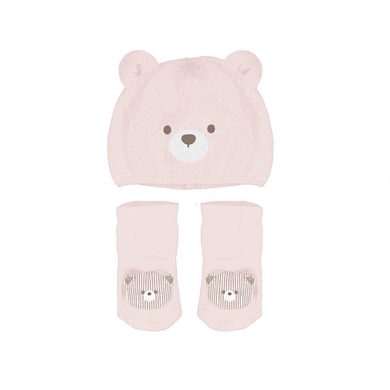 Купить Комплект: шапка,носки