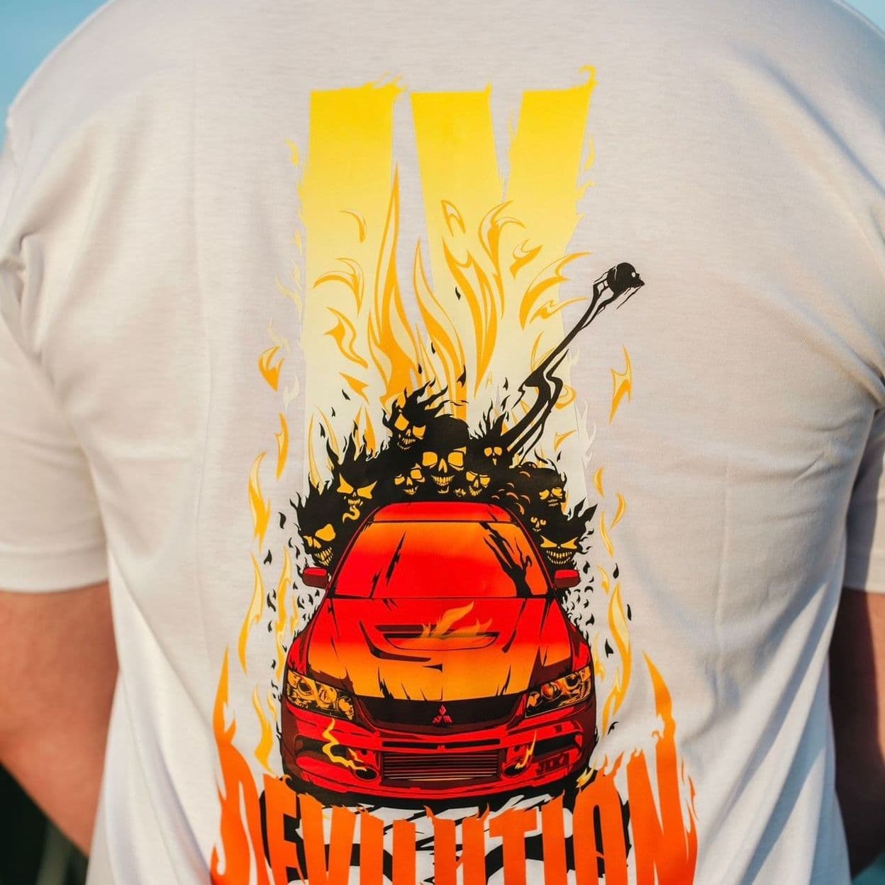 Купить Футболка «Evo»