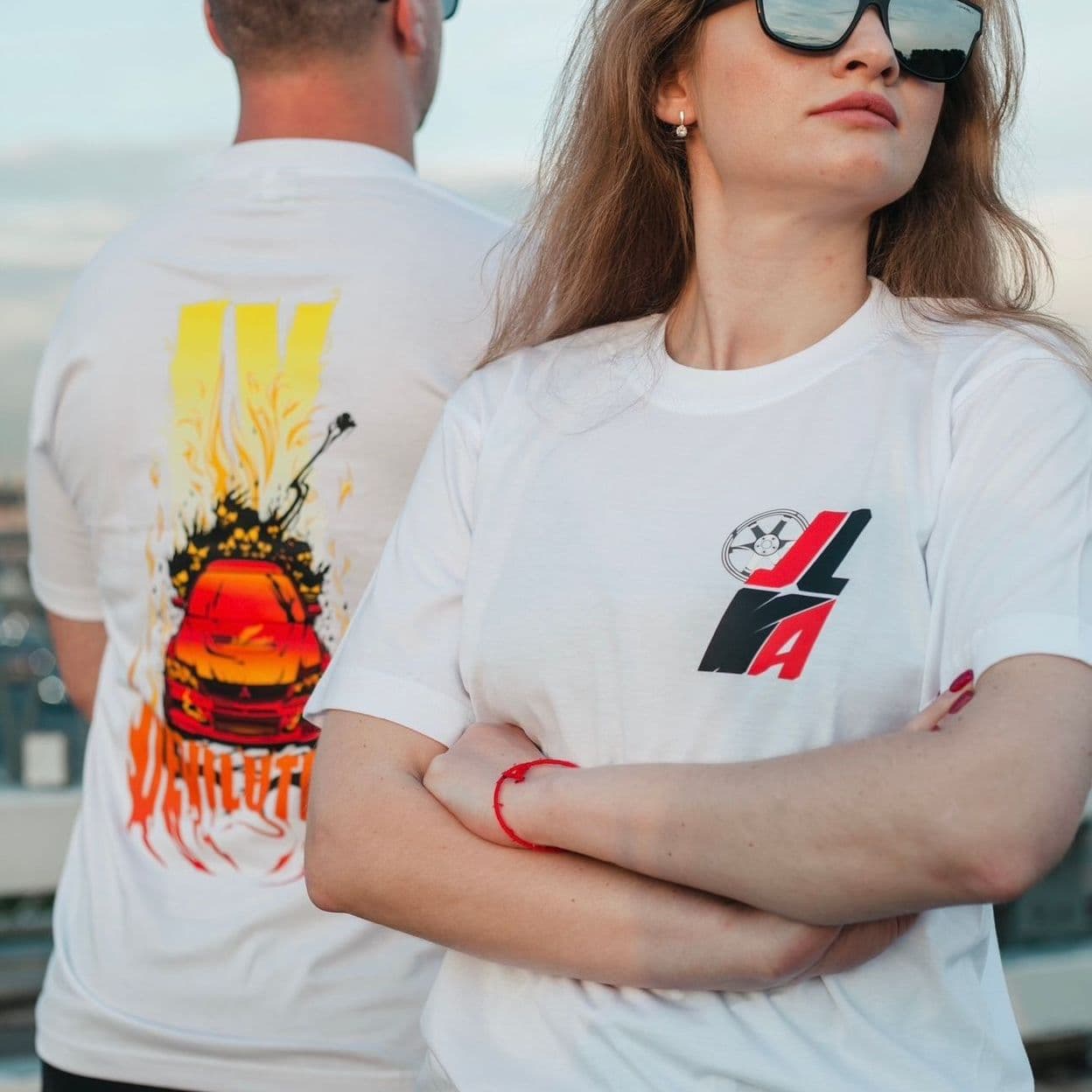 Купить Футболка «Evo»