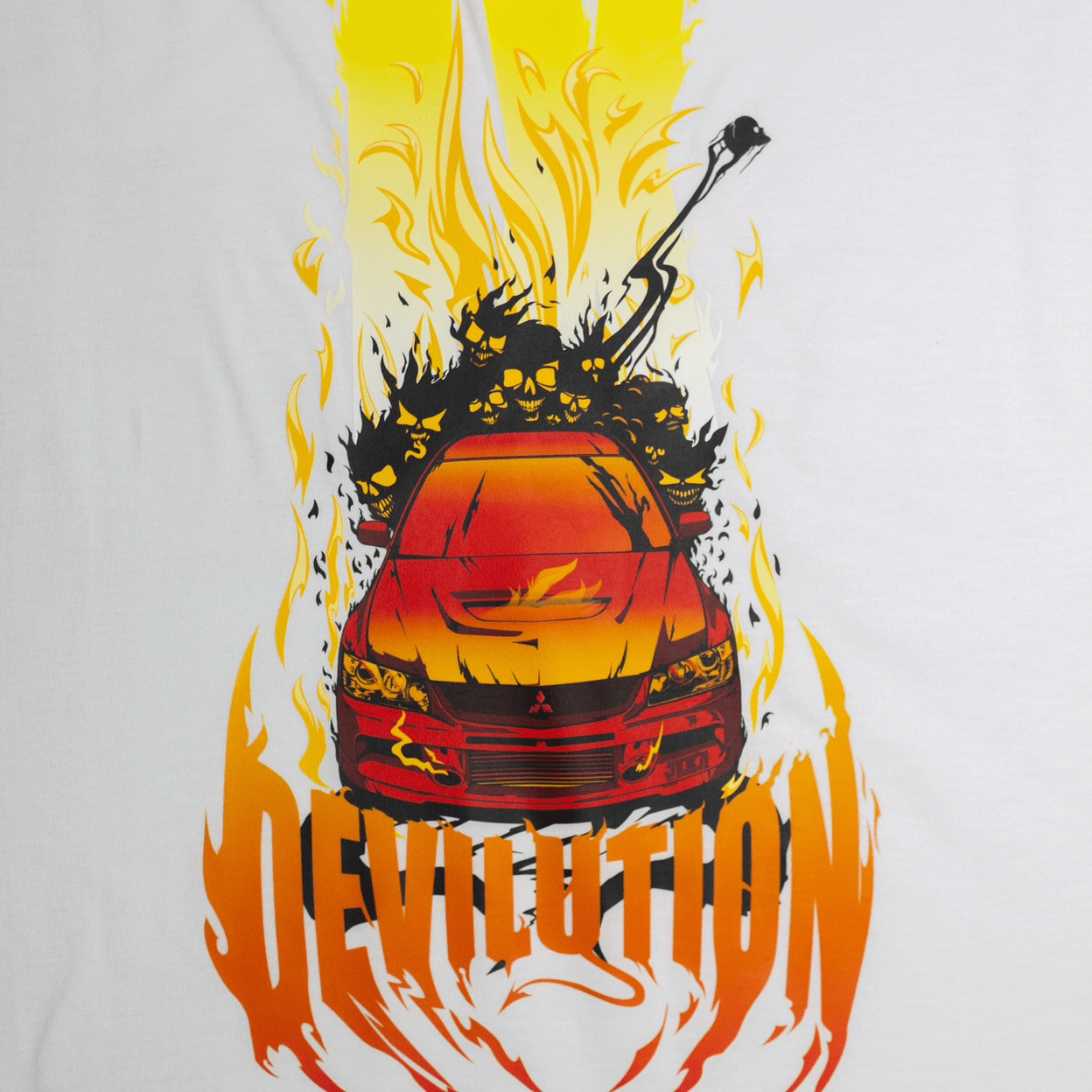 Купить Футболка «Evo»