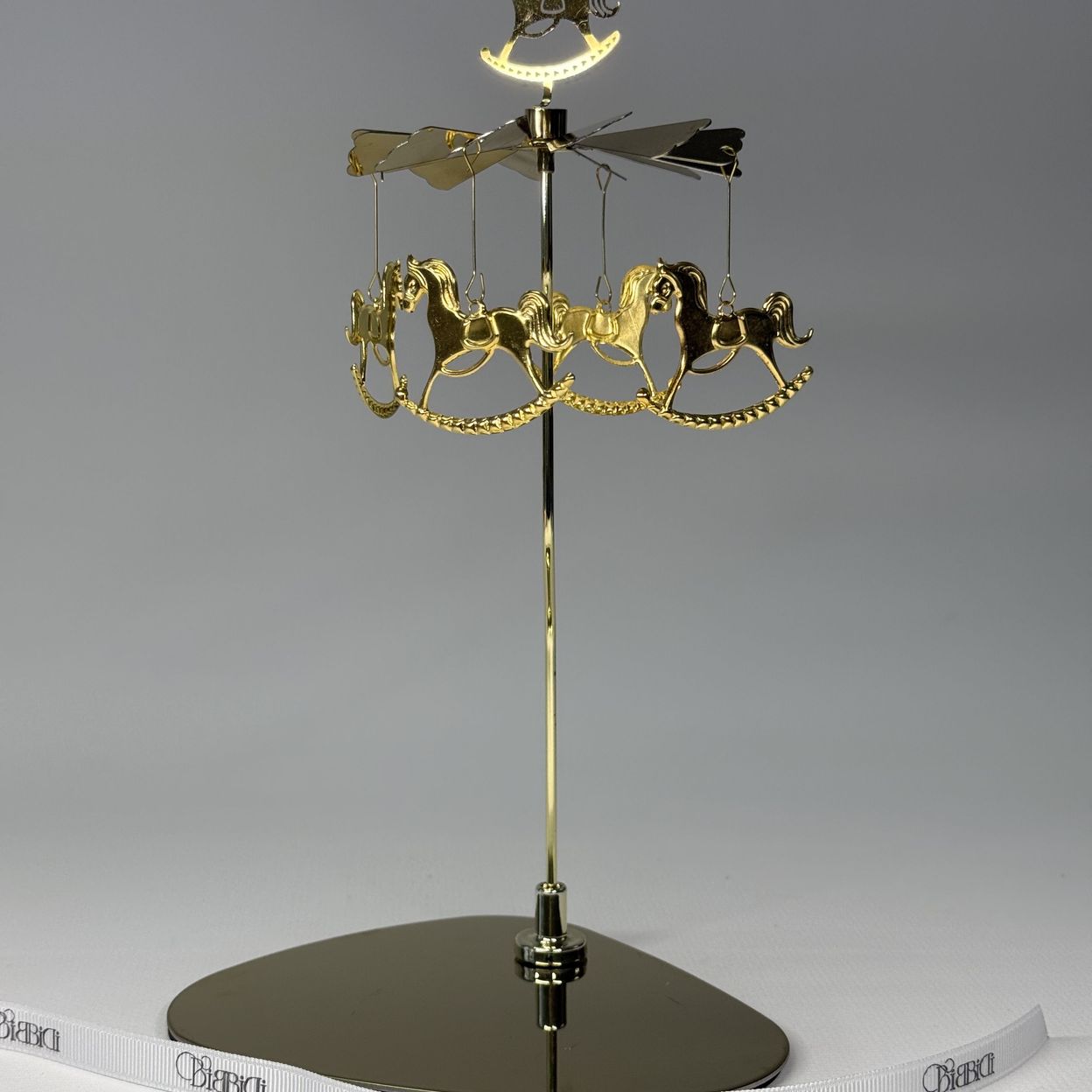 Купить Карусель для свечей "Лошадки"