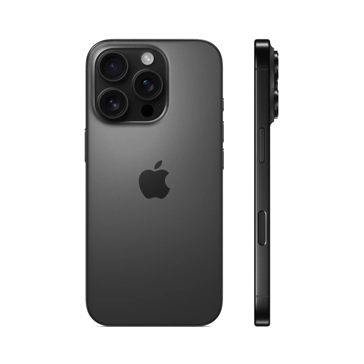 Купить iPhone 16 ProBlack Titanium(nanoSIM+eSIM)