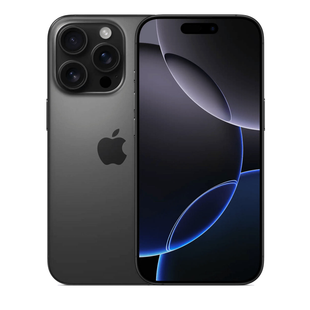Купить iPhone 16 ProBlack Titanium(nanoSIM+eSIM)