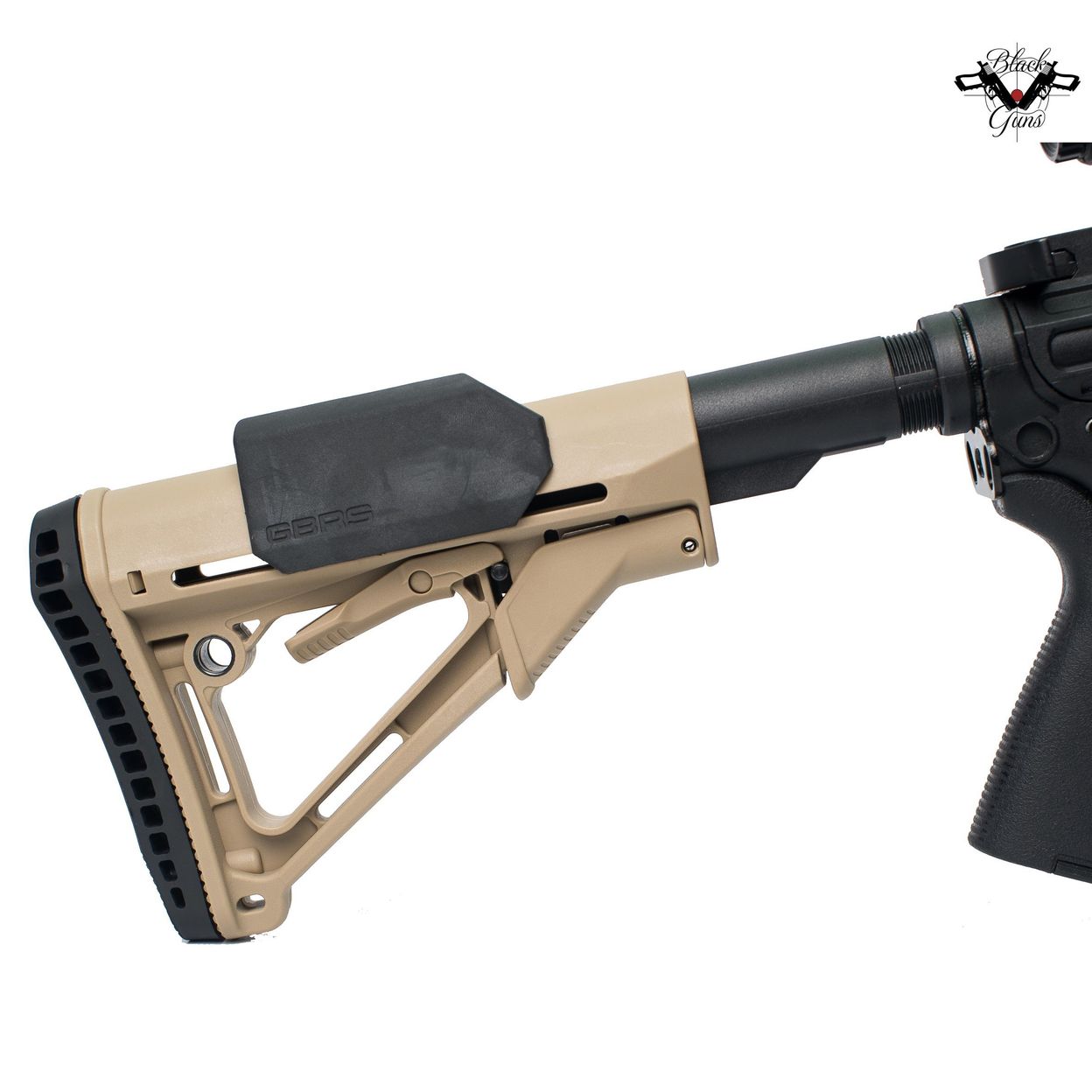 Купить Приклад Magpul CTR на М-серию песок 